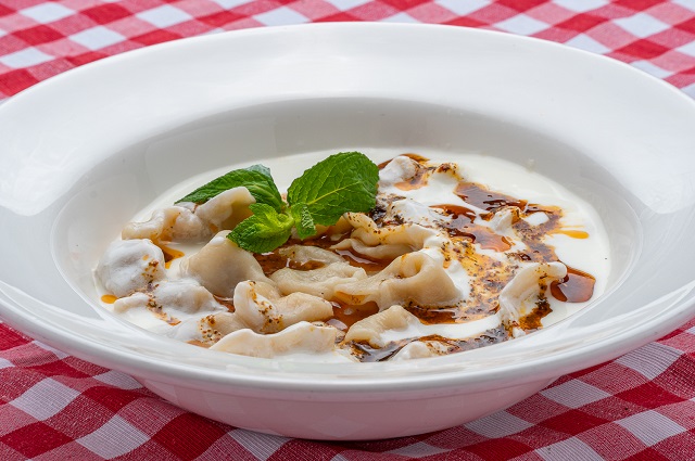 Hingel Mantı