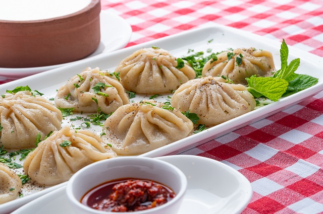 Nepal Mantısı