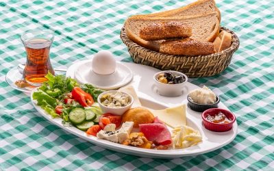 Kahvaltı Tabağı